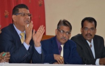 TV broadcasts on Press Conference regarding launching of the new visa procedure at the Embassy